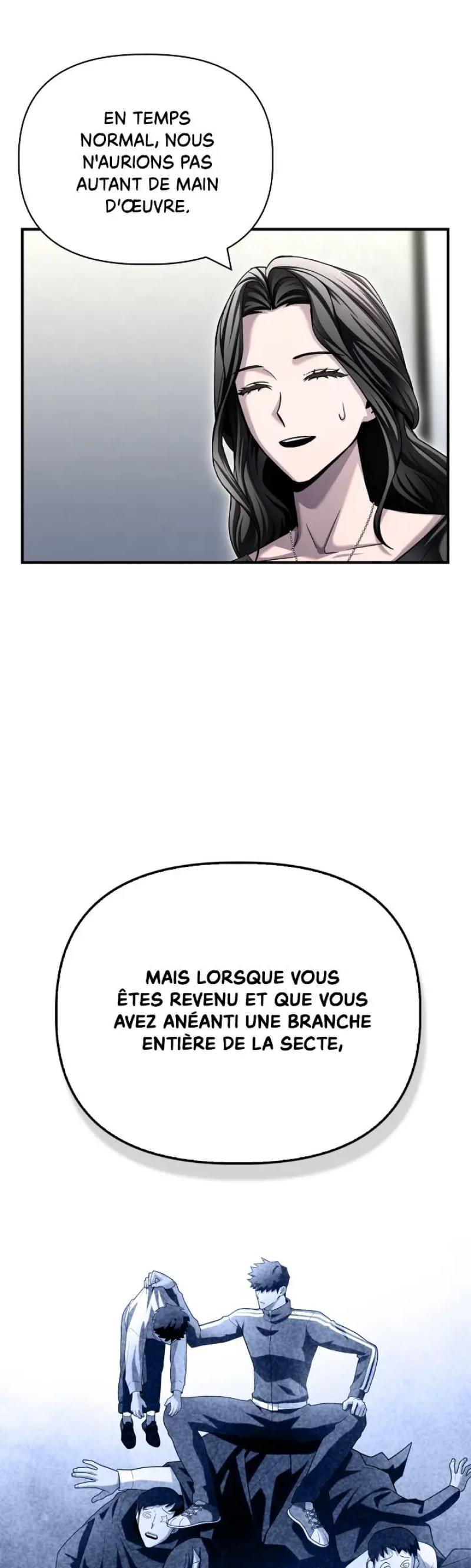 Superhuman Battlefield Chapitre 129 - Page 54