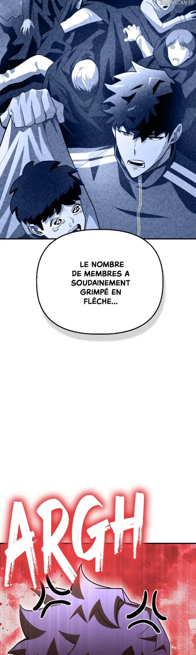 Superhuman Battlefield Chapitre 129 - Page 55