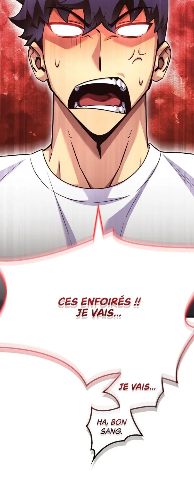 Superhuman Battlefield Chapitre 129 - Page 56