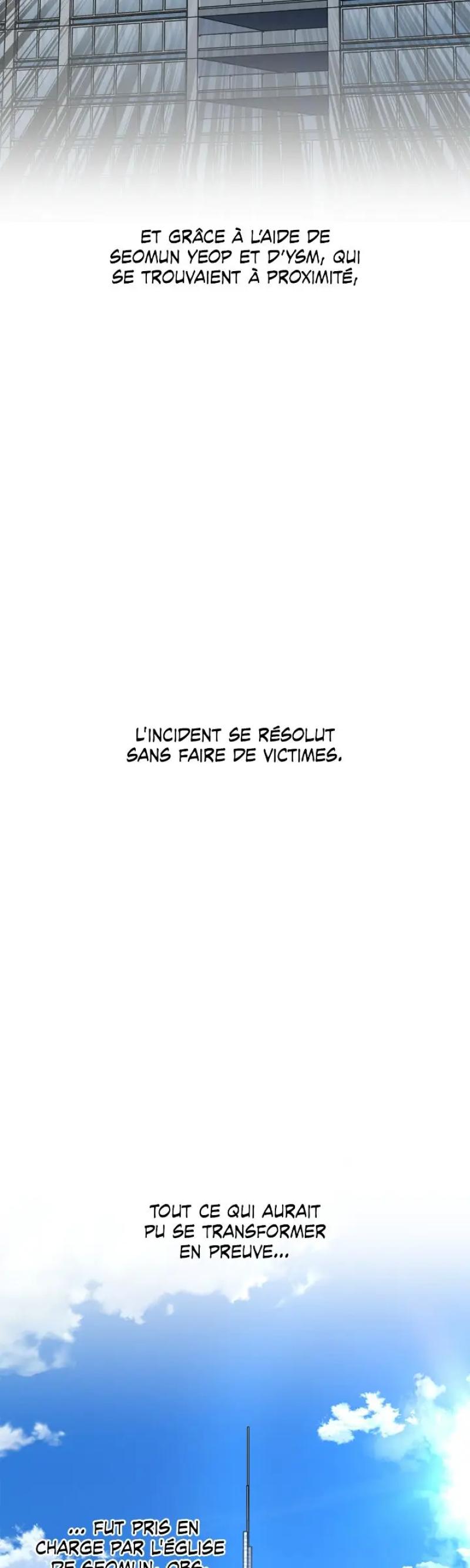 Superhuman Battlefield Chapitre 129 - Page 58