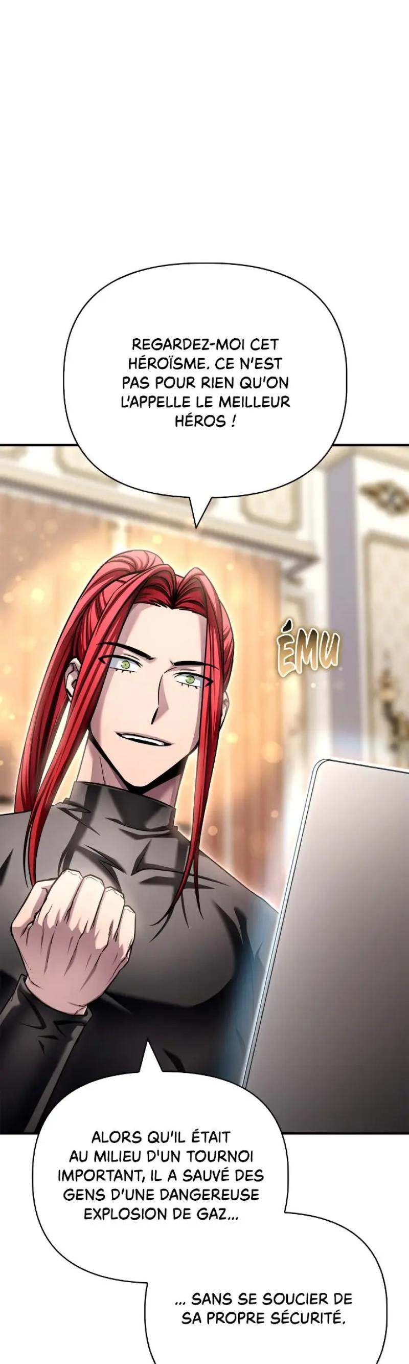 Superhuman Battlefield Chapitre 129 - Page 62