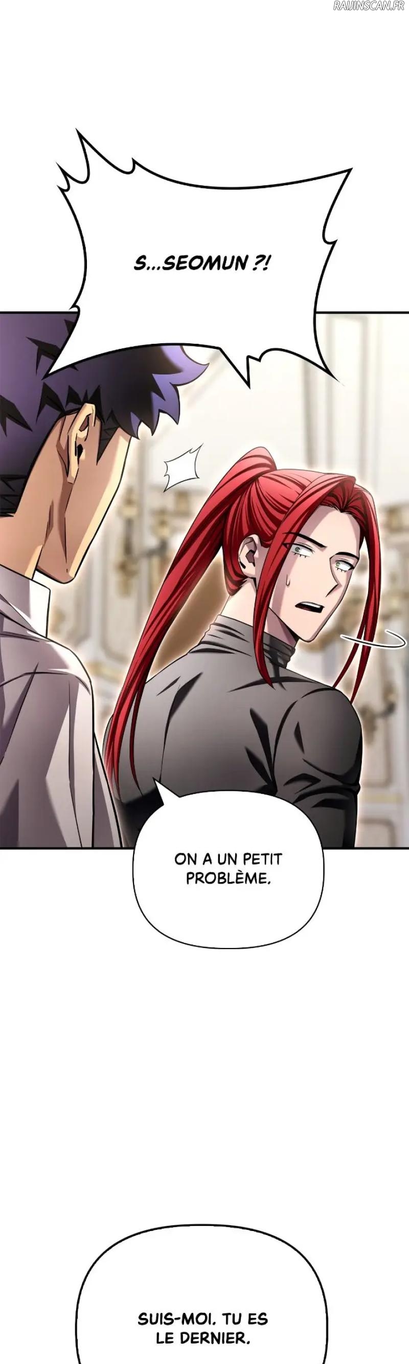 Superhuman Battlefield Chapitre 129 - Page 65