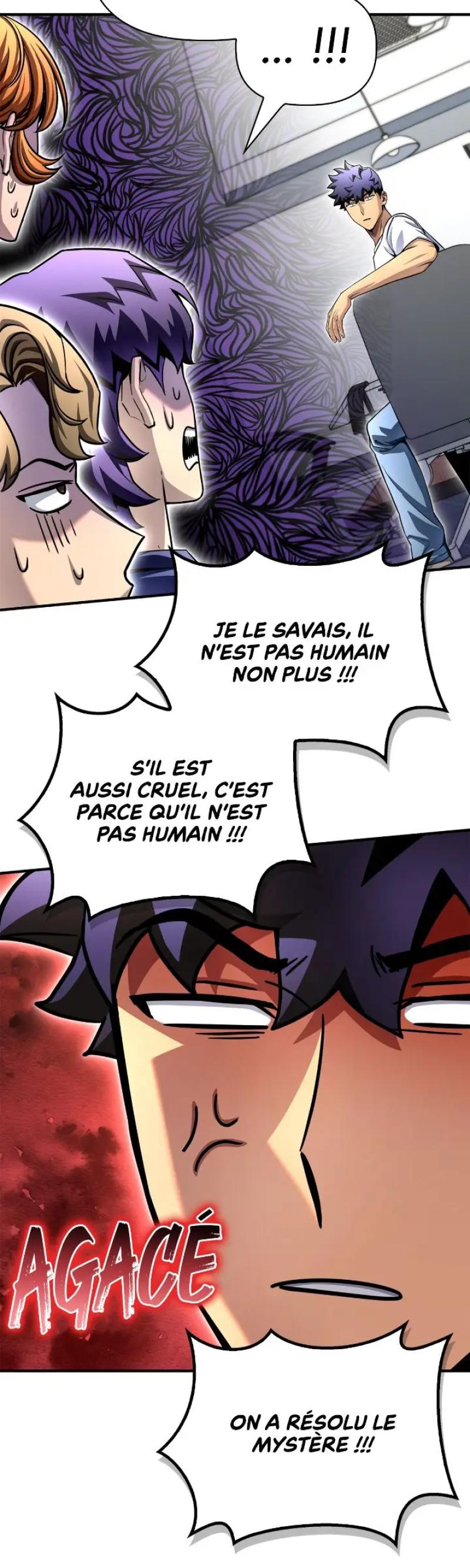 Superhuman Battlefield Chapitre 129 - Page 7