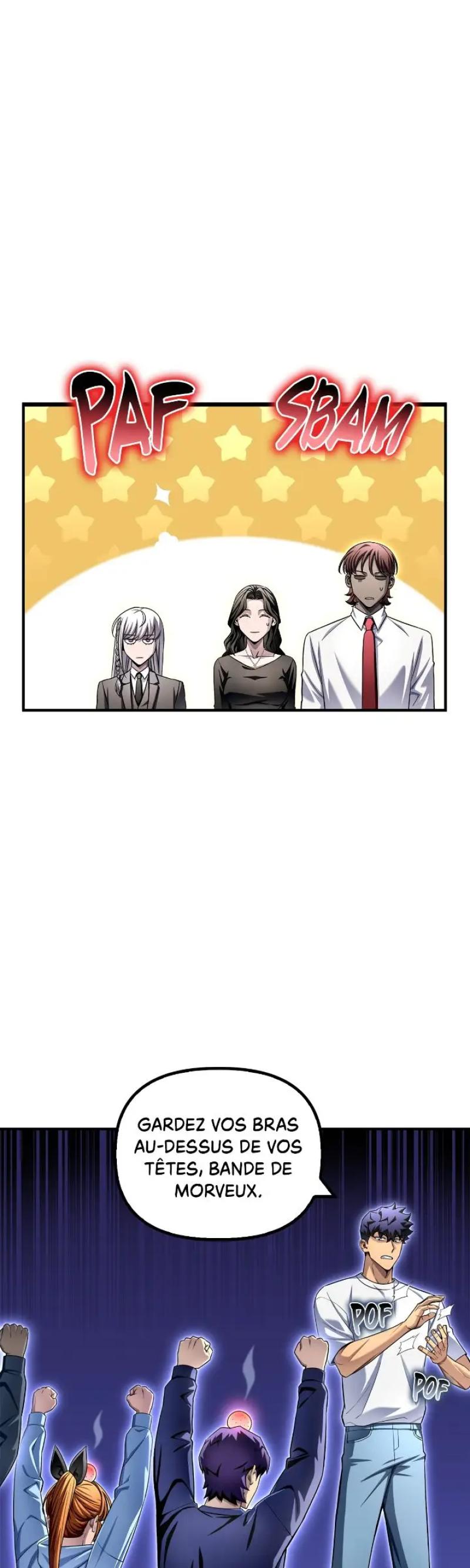 Superhuman Battlefield Chapitre 129 - Page 8