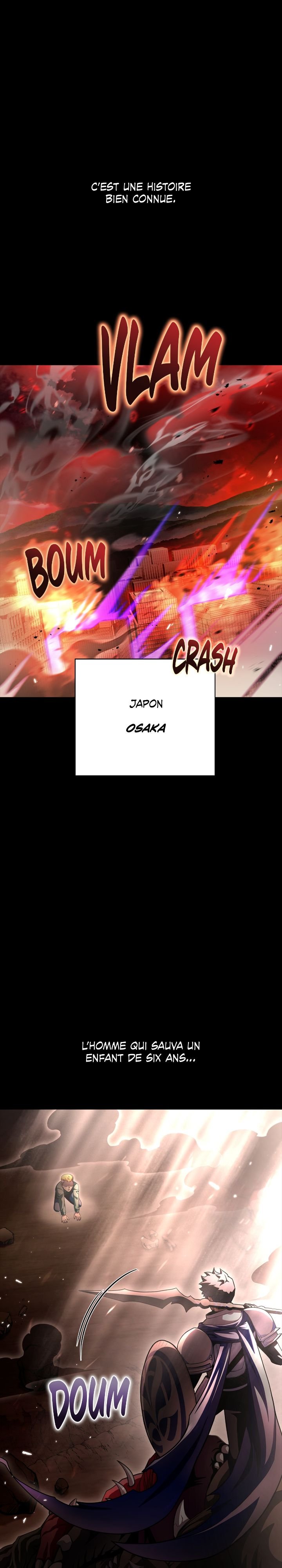 Superhuman Battlefield Chapitre 93 - Page 1