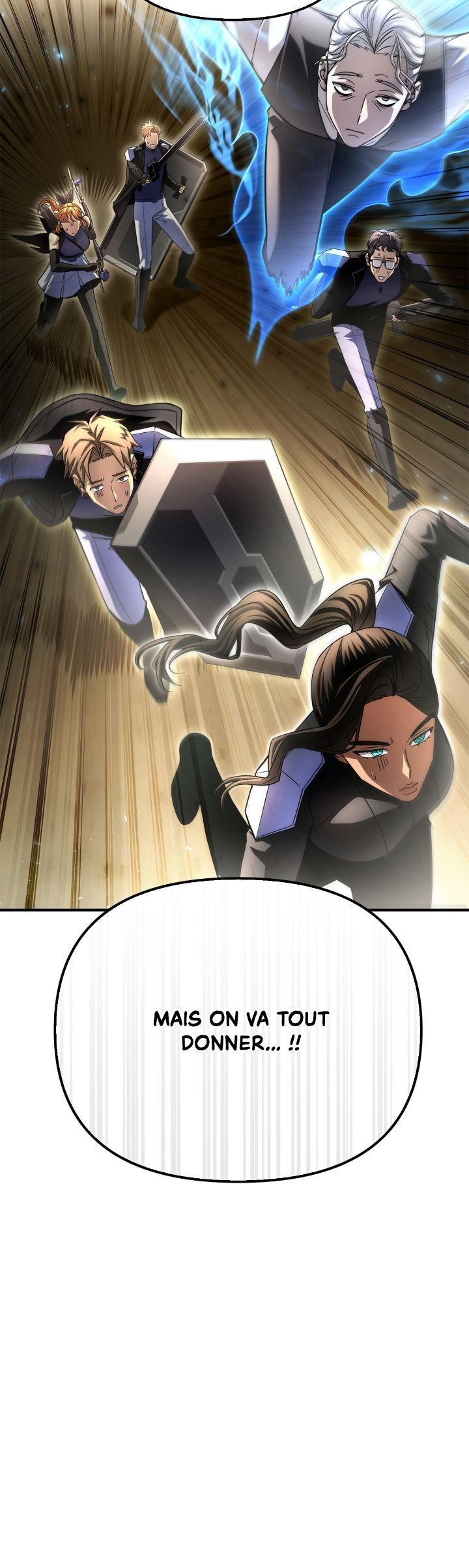 Superhuman Battlefield Chapitre 93 - Page 10