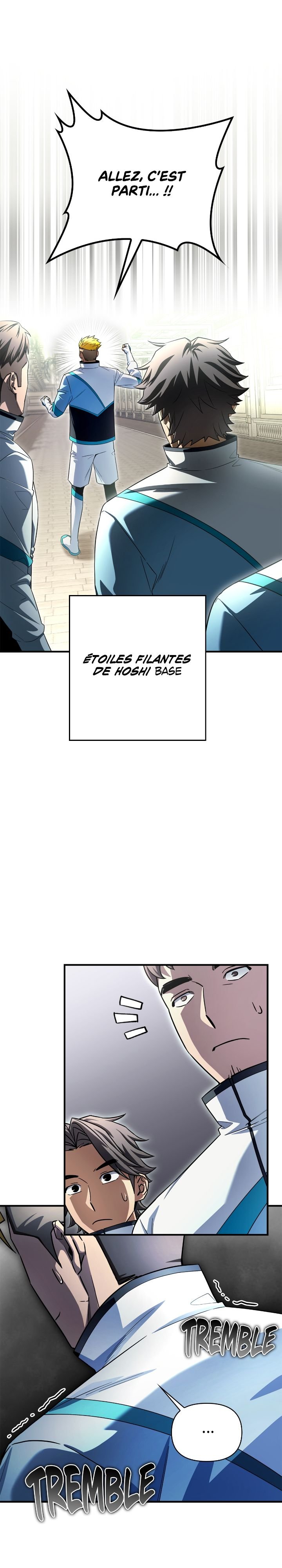 Superhuman Battlefield Chapitre 93 - Page 11