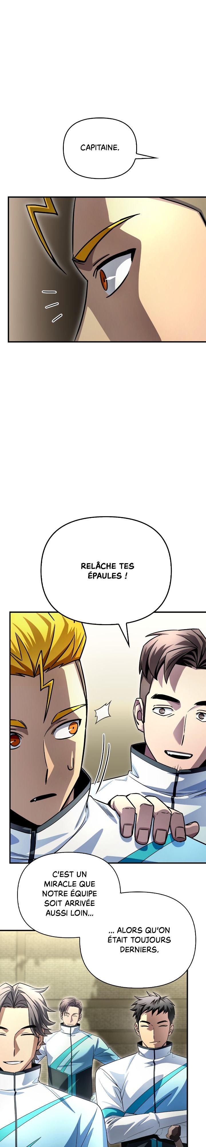 Superhuman Battlefield Chapitre 93 - Page 12