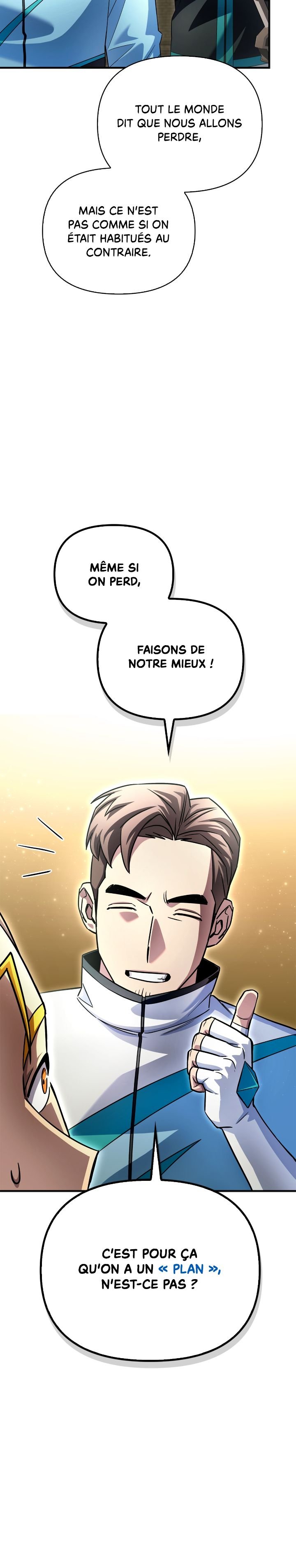 Superhuman Battlefield Chapitre 93 - Page 13