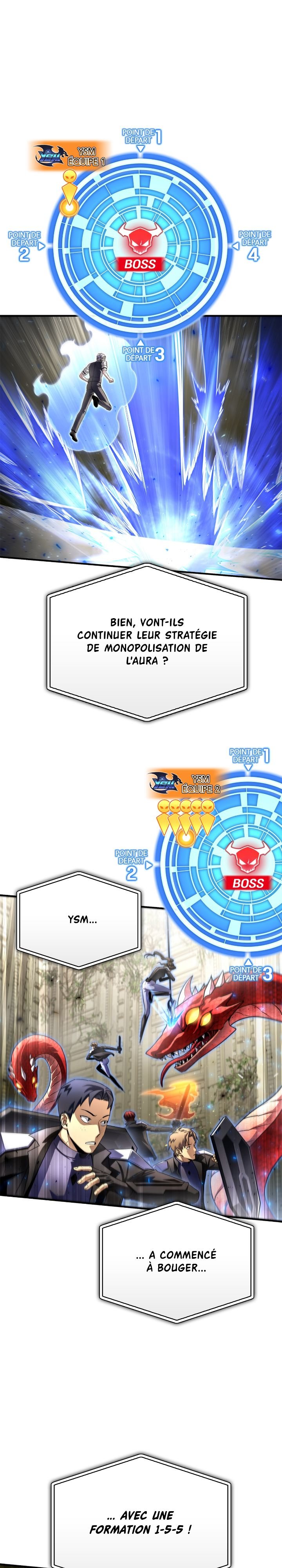 Superhuman Battlefield Chapitre 93 - Page 15