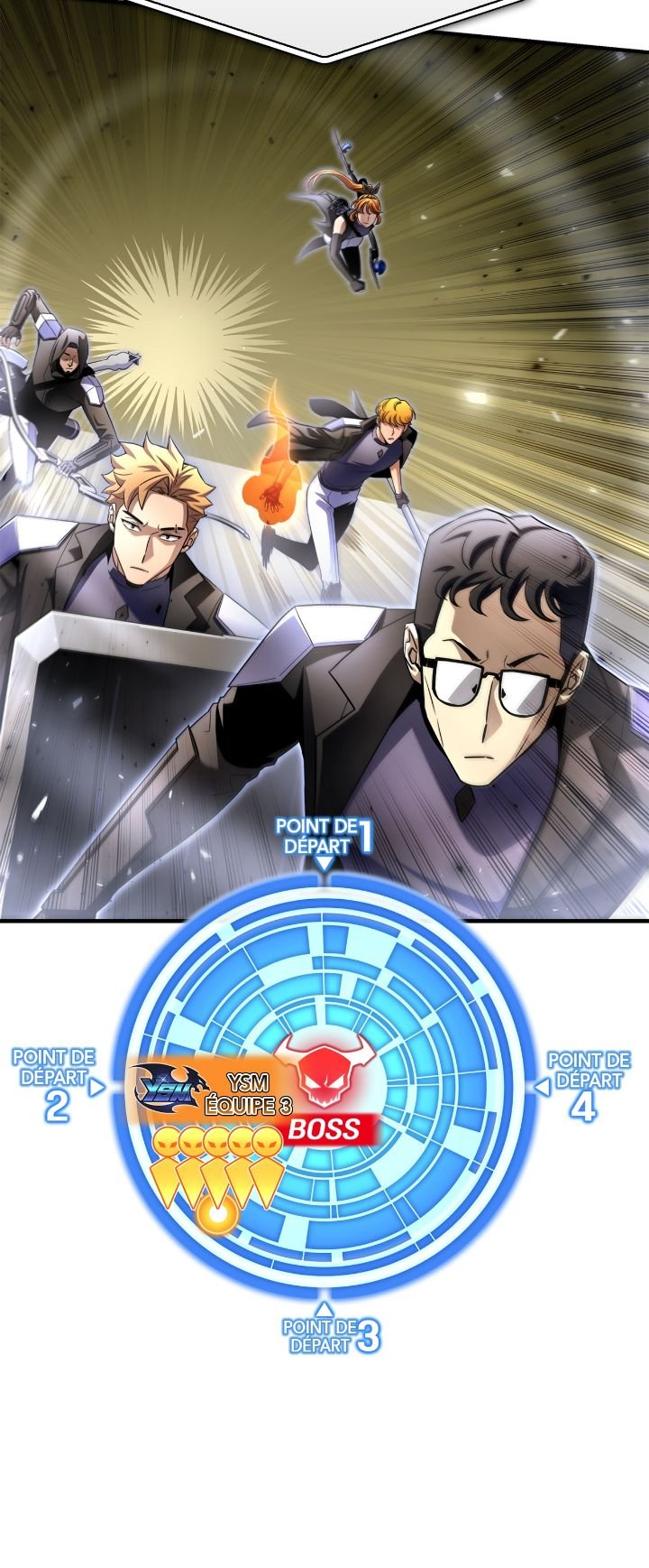 Superhuman Battlefield Chapitre 93 - Page 16