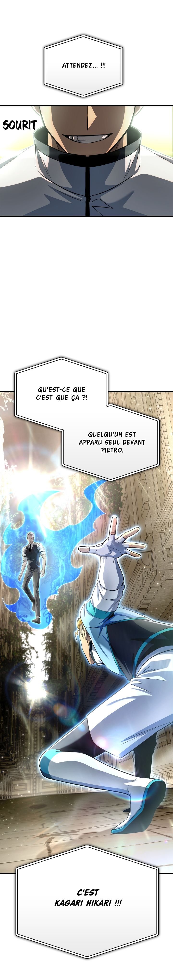 Superhuman Battlefield Chapitre 93 - Page 19