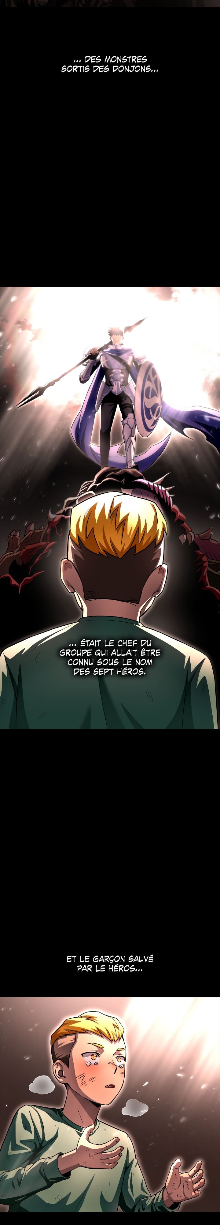 Superhuman Battlefield Chapitre 93 - Page 2