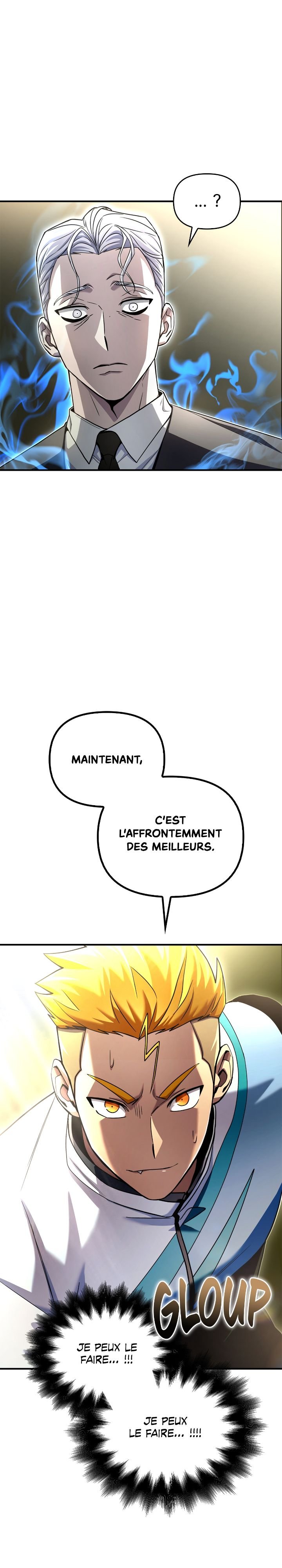 Superhuman Battlefield Chapitre 93 - Page 20