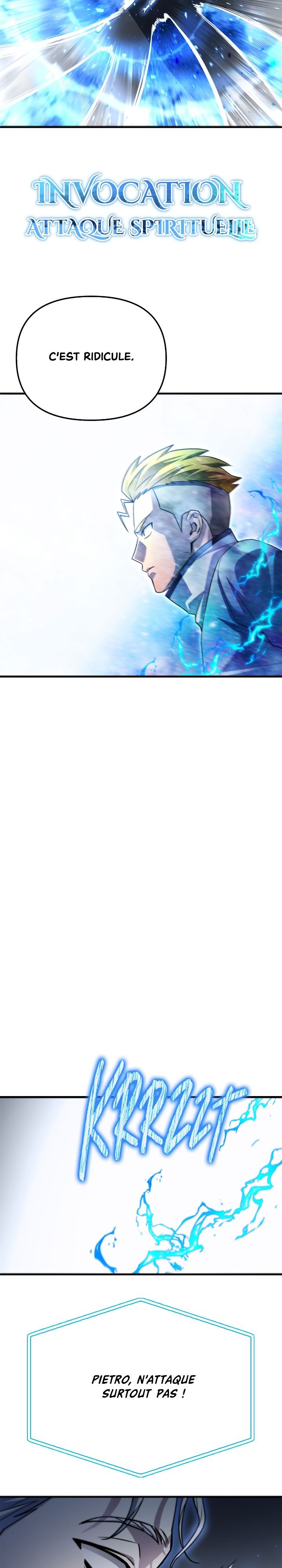 Superhuman Battlefield Chapitre 93 - Page 24