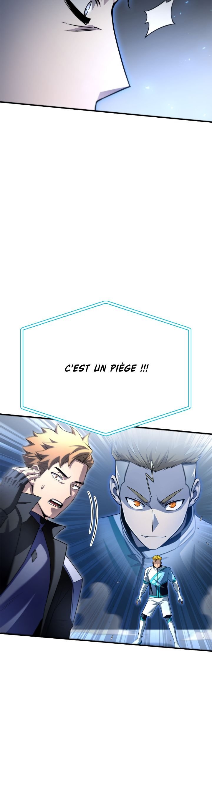 Superhuman Battlefield Chapitre 93 - Page 25