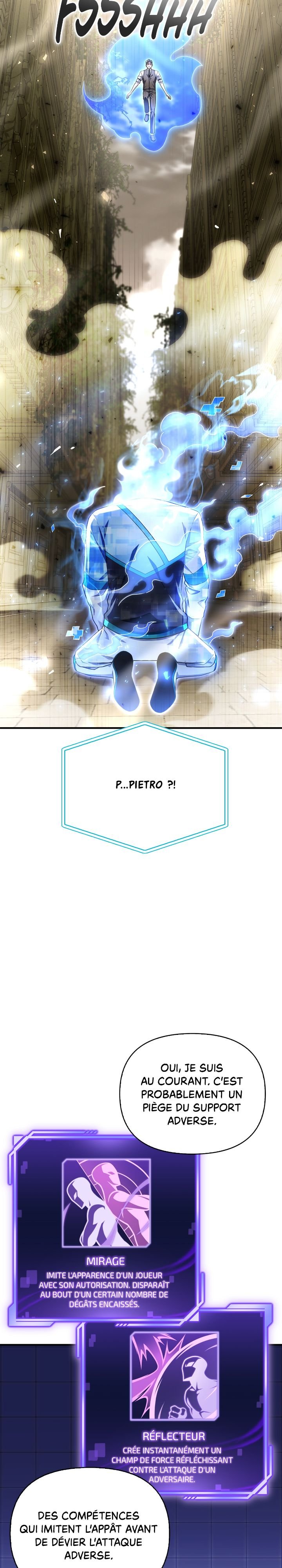 Superhuman Battlefield Chapitre 93 - Page 27