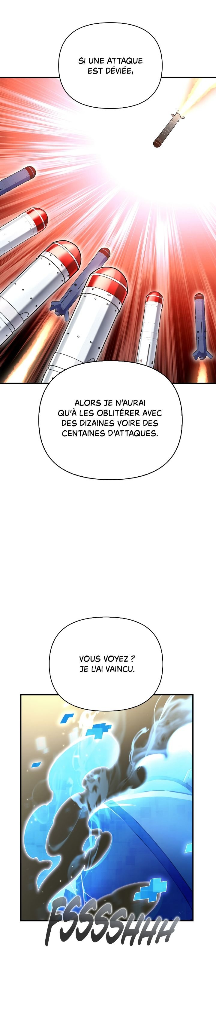 Superhuman Battlefield Chapitre 93 - Page 29