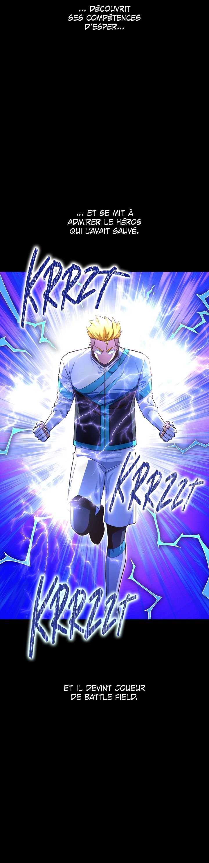 Superhuman Battlefield Chapitre 93 - Page 3
