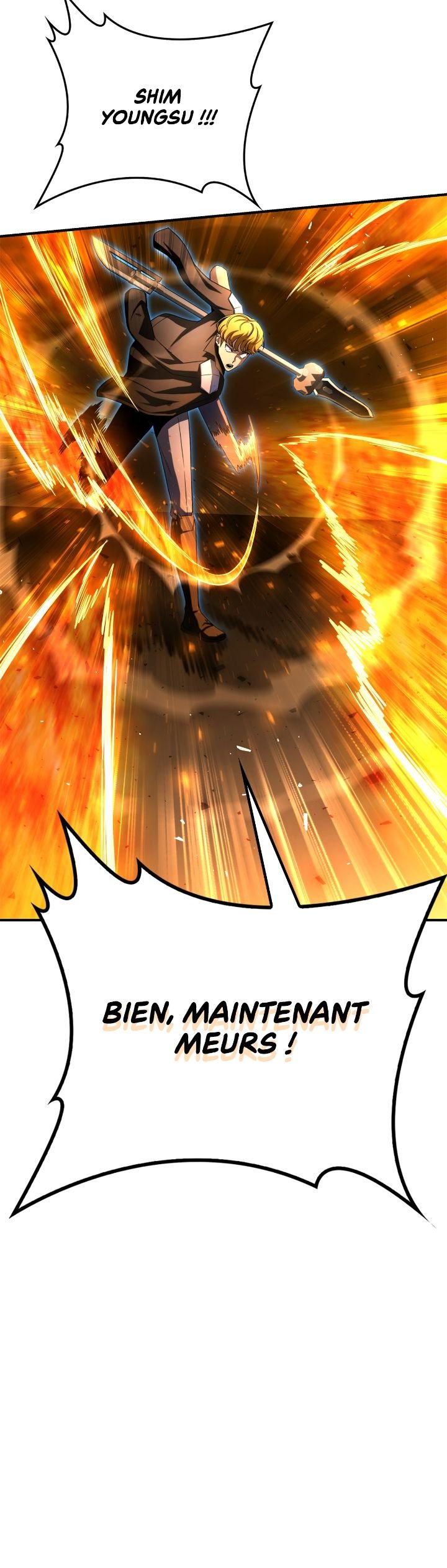 Superhuman Battlefield Chapitre 93 - Page 31