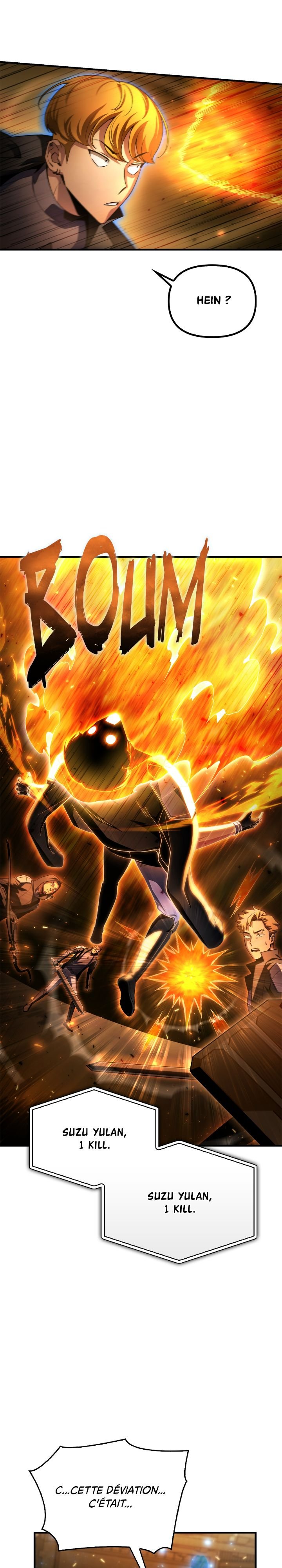 Superhuman Battlefield Chapitre 93 - Page 32