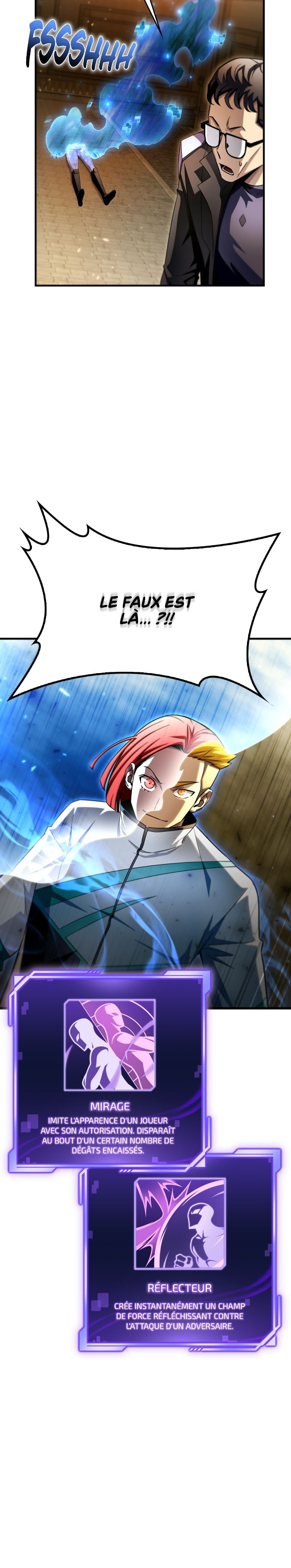Superhuman Battlefield Chapitre 93 - Page 33