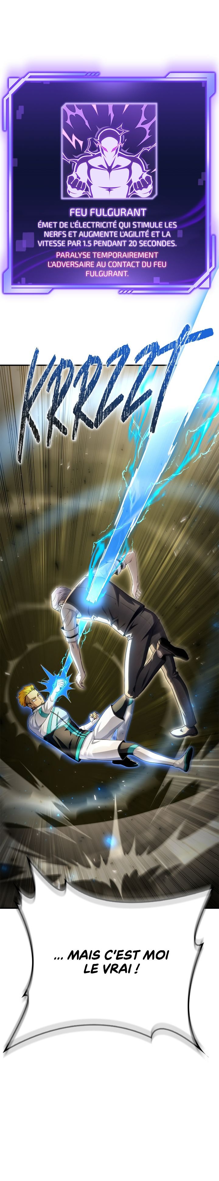 Superhuman Battlefield Chapitre 93 - Page 35