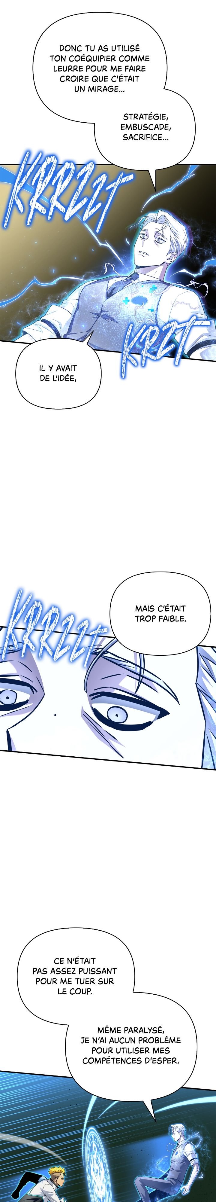 Superhuman Battlefield Chapitre 93 - Page 36