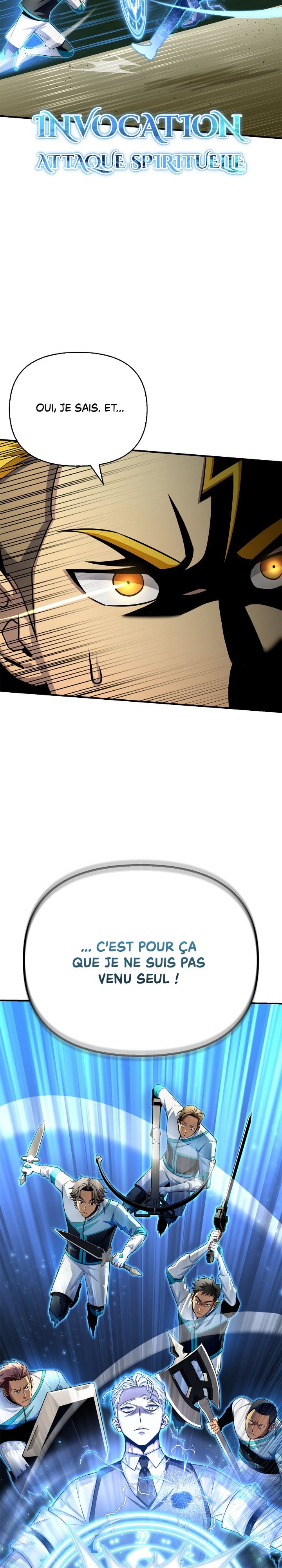 Superhuman Battlefield Chapitre 93 - Page 37