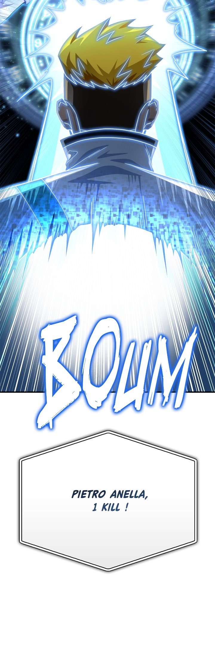 Superhuman Battlefield Chapitre 93 - Page 38