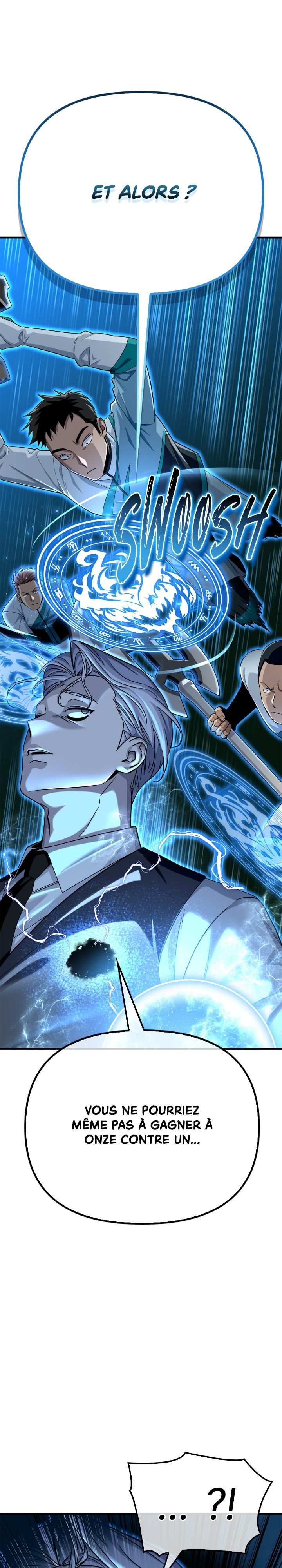 Superhuman Battlefield Chapitre 93 - Page 39