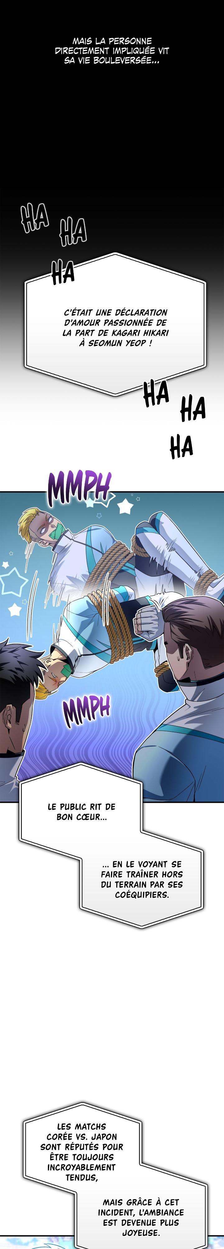 Superhuman Battlefield Chapitre 93 - Page 4