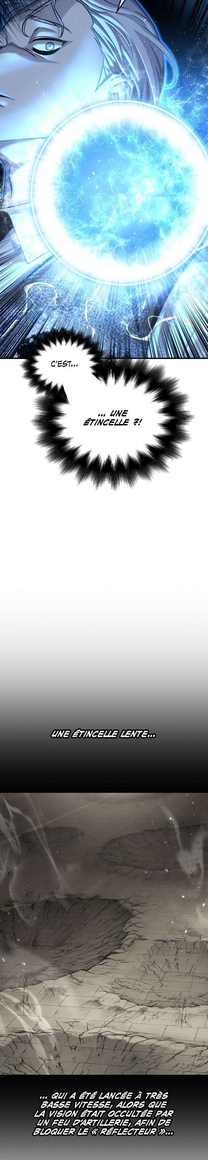 Superhuman Battlefield Chapitre 93 - Page 40