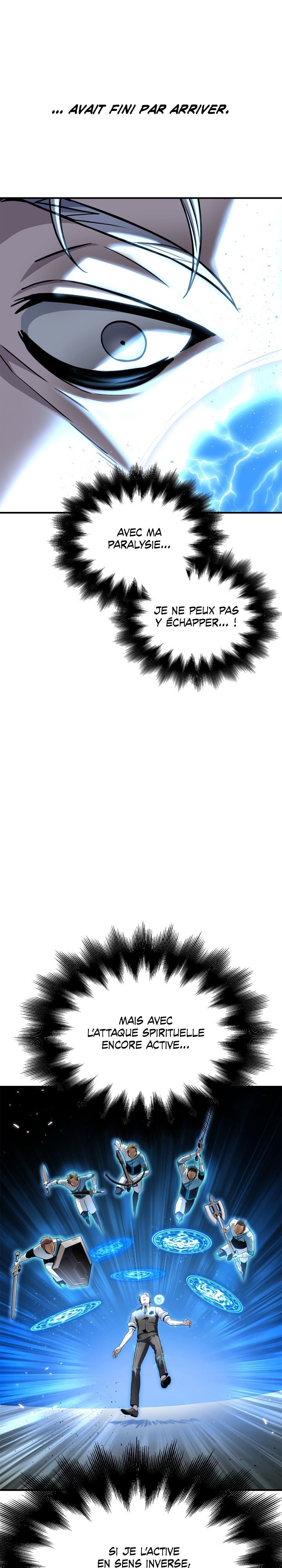 Superhuman Battlefield Chapitre 93 - Page 42