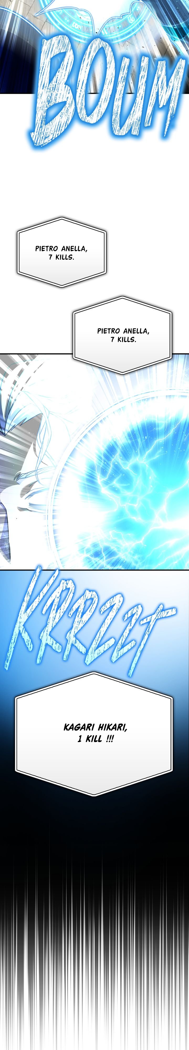 Superhuman Battlefield Chapitre 93 - Page 44