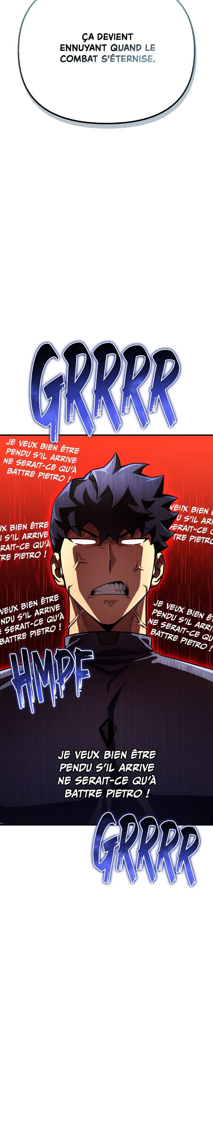 Superhuman Battlefield Chapitre 93 - Page 48