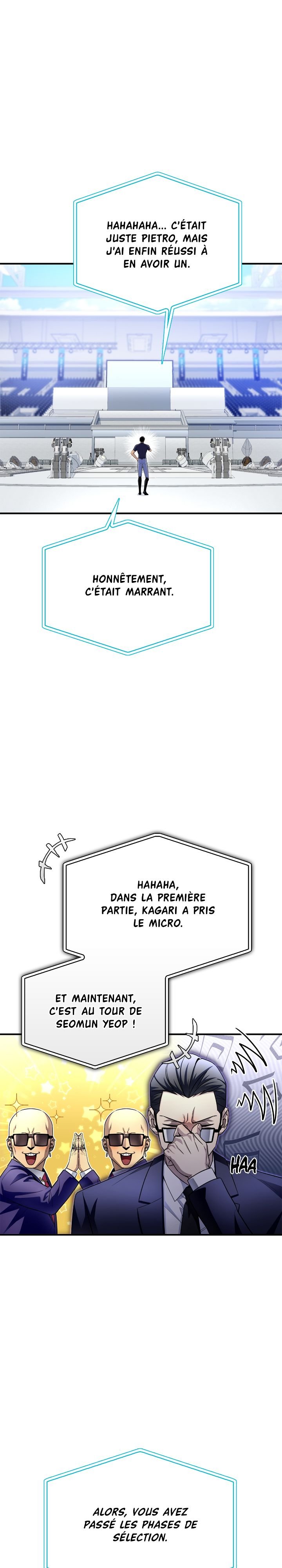 Superhuman Battlefield Chapitre 93 - Page 50