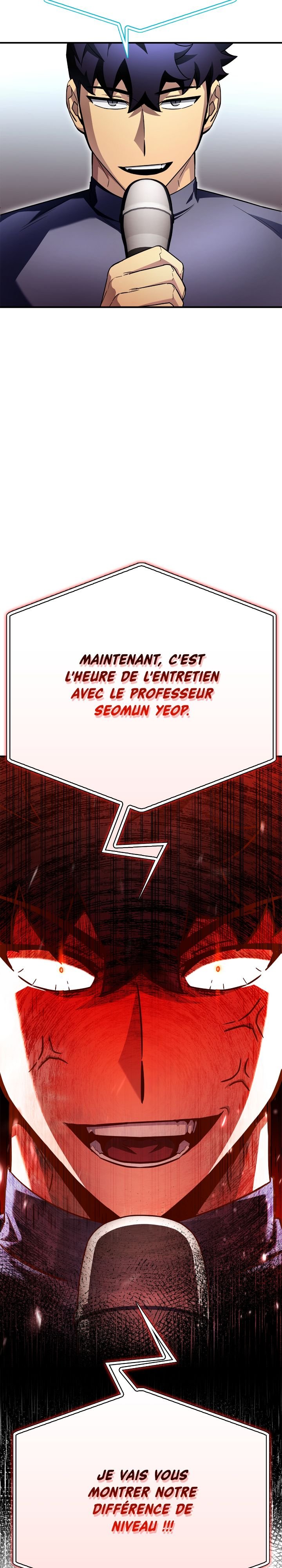 Superhuman Battlefield Chapitre 93 - Page 51