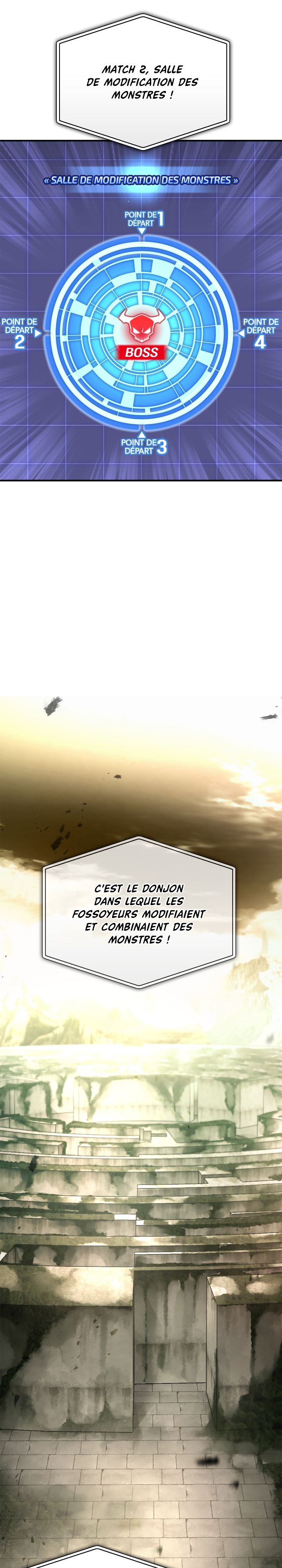 Superhuman Battlefield Chapitre 93 - Page 8