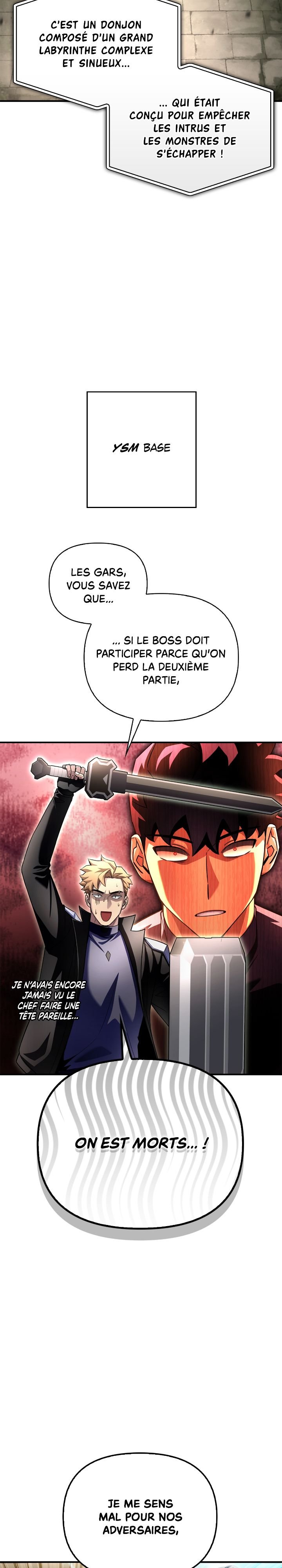 Superhuman Battlefield Chapitre 93 - Page 9