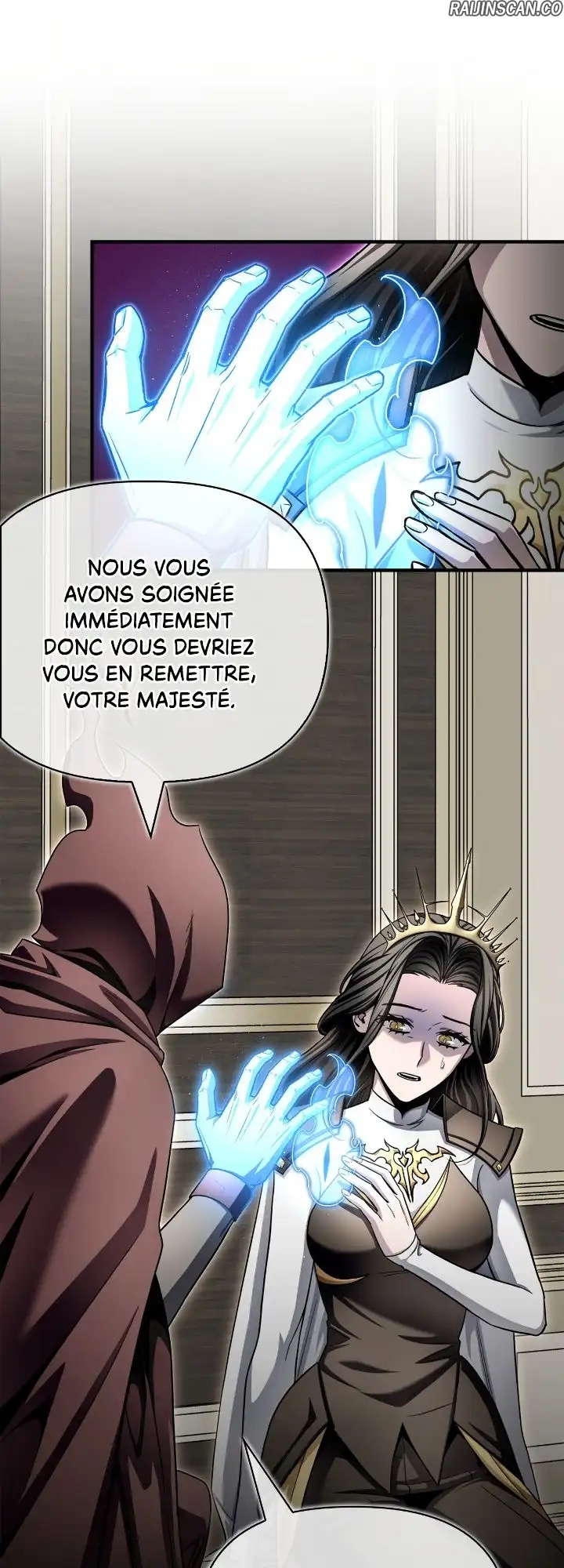 Superhuman Battlefield Chapitre 141 - Page 13
