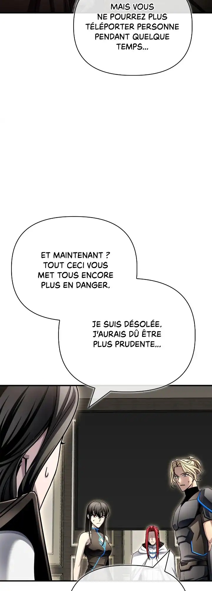 Superhuman Battlefield Chapitre 141 - Page 14