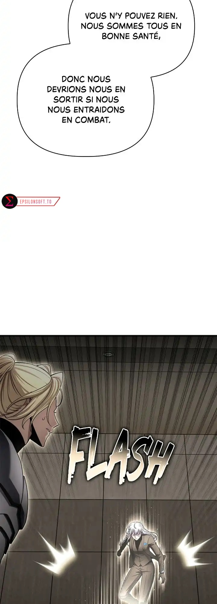 Superhuman Battlefield Chapitre 141 - Page 15