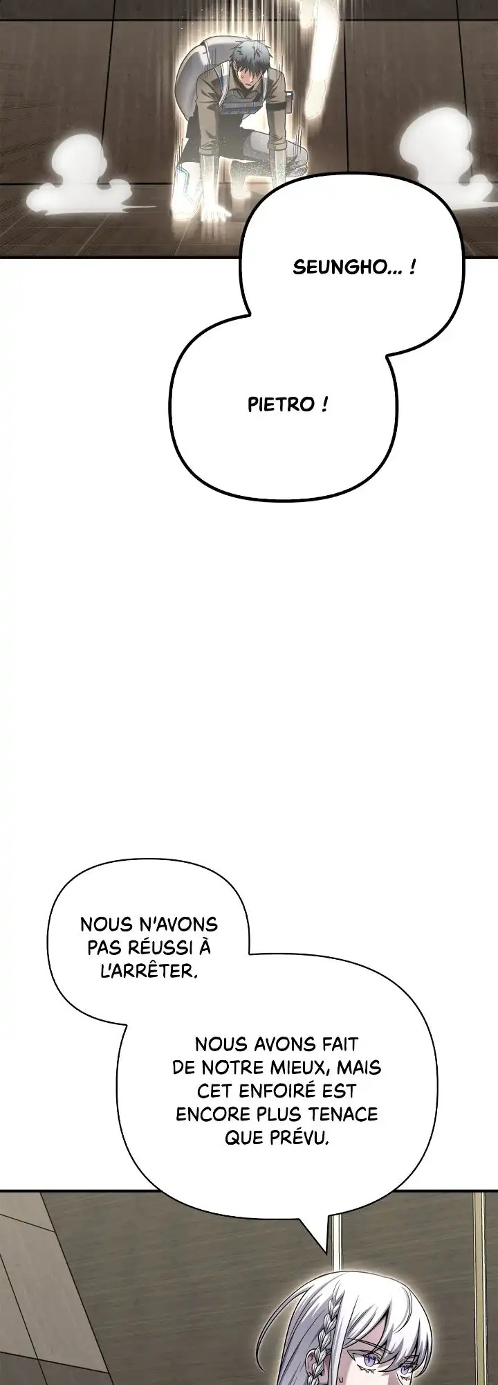 Superhuman Battlefield Chapitre 141 - Page 16