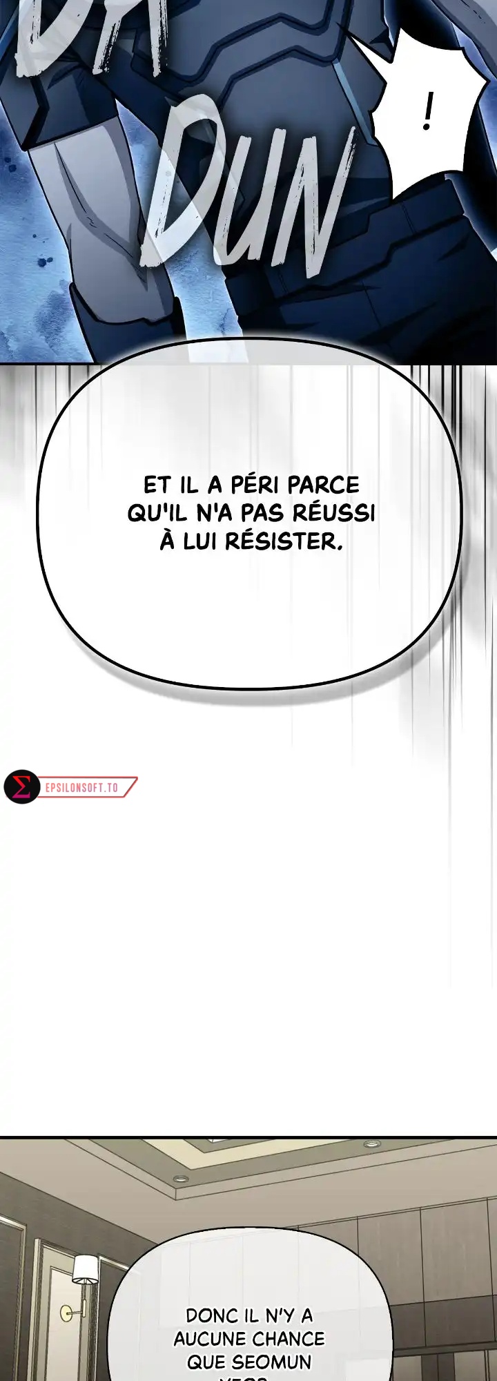 Superhuman Battlefield Chapitre 141 - Page 20
