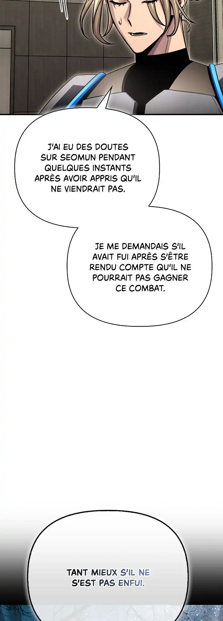 Superhuman Battlefield Chapitre 141 - Page 23