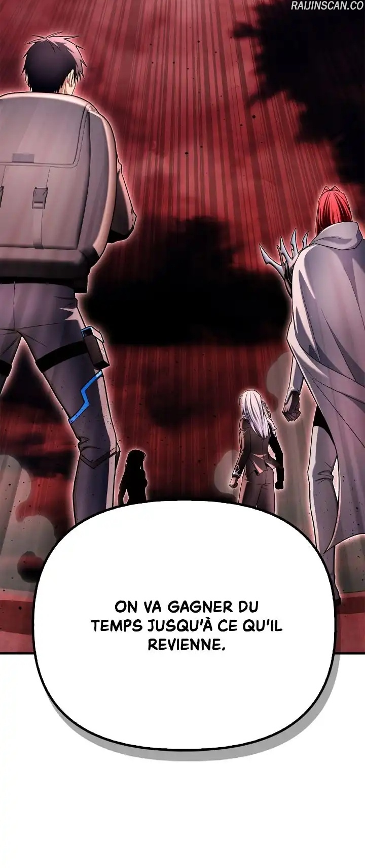 Superhuman Battlefield Chapitre 141 - Page 27