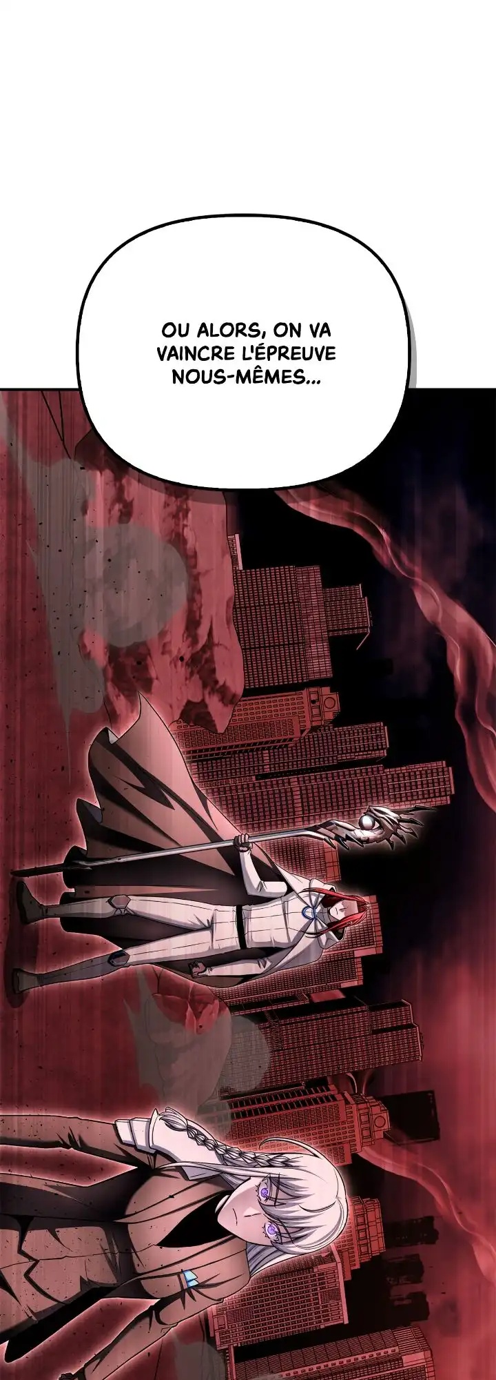 Superhuman Battlefield Chapitre 141 - Page 28
