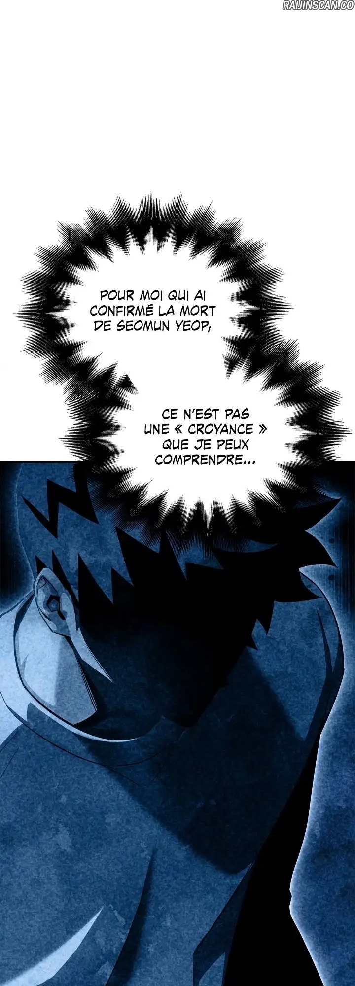 Superhuman Battlefield Chapitre 141 - Page 31