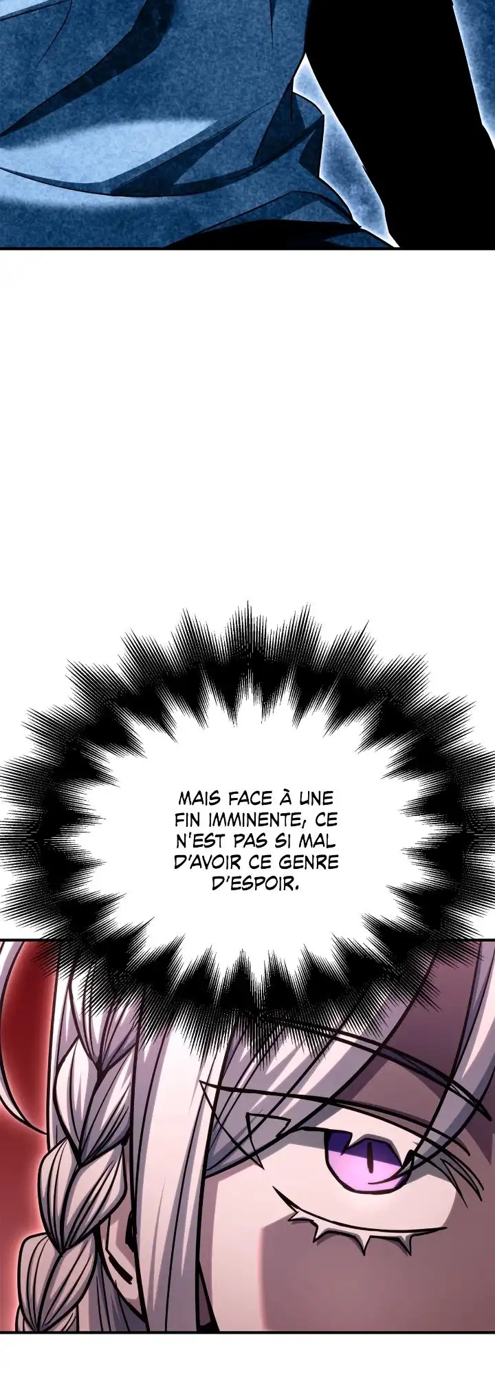 Superhuman Battlefield Chapitre 141 - Page 32
